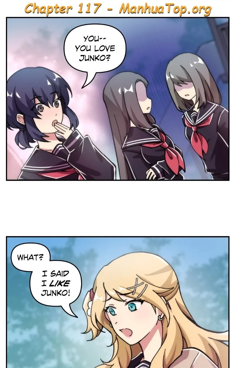 Stalker x Stalker Chapter 117 1